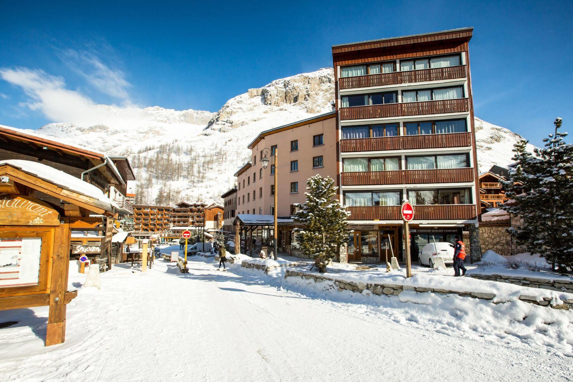 Langley Hotel Victors Val-d'Isere Exterior photo